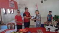 Pemdes Tumpaan Gelar Posyandu kepada Balita, Remaja dan Lansia