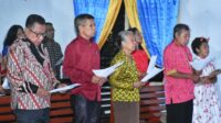 Ibadah Perayaan Natal Ikemalta Biak – Supiori