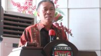 Bupati FDW Buka Asistensi Peningkatan Capaian MCP di Kabupaten Minahasa Selatan Tahun 2023 oleh Kemendagri RI
