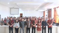 Bupati FDW Buka Asistensi Peningkatan Capaian MCP di Kabupaten Minahasa Selatan Tahun 2023 oleh Kemendagri RI