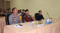 Menyambut Natal.Tahun Baru Dan Kampanye Polres Kotamobagu Perkuat kesiapan Internal Polri