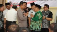 Memperkuat Kerukunan Beragama, Kapolres Kotamobagu AKBP Dasveri Abdi SIK Gelar Doa Bersama Antar umat Beragama