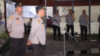 Dipimpin Langsung Kapolres kotamobagu AKBP Dasveri Abdi SIK Laksanakan Patroli 3 Pilar