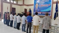 DPP Pemenangan Sokhiatulo Laoli Kukuhkan Tim Koordinator Desa dan Kecamatan