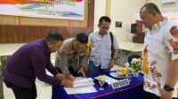 Tim Srena Polri dan Kementerian PAN-RB Tinjau Pelayanan Publik di Polres Minsel Tim Srena Polri dan Kementerian PAN-RB Tinjau Pelayanan Publik di Polres Minsel