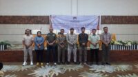 KPU Boltim Gelar Rakor dan Sosialisasi Persiapan Pembentukan KPPS Pemilihan Umum Tahun 2024 Bersama Stakeholder