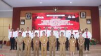 Bupati FDW Buka Pelatihan Kompetensi Pengadaan Barang dan Jasa PPK Kabupaten Minahasa Selatan