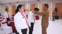Bupati FDW Buka Pelatihan Kompetensi Pengadaan Barang dan Jasa PPK Kabupaten Minahasa Selatan