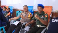 Polres Kotamobagu, Ikut Meriahkan Hari Juang TNI AD Kodim 1303 Bolmong, Ini Kata Kabag SDM AKP Donald S. Ngalimin SE