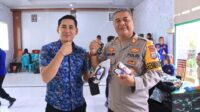 Polres Kotamobagu, Ikut Meriahkan Hari Juang TNI AD Kodim 1303 Bolmong, Ini Kata Kabag SDM AKP Donald S. Ngalimin SE