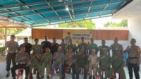Kapolsek Kotamobagu AKP Romi Ginoga, Bersama Kanit Reskrim IPDA Harun Pangalima SH MH, Gelar kemitraan Bersama Masyarakat