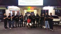 Pria Paruh Baya Diduga Bacok Lansia dengan Parang Dibekuk Tim Resmob Polres Kotamobagu