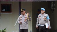 Kabag Ops Polres Kotamobagu Bahas secara Rinci 7 Poin Program Kebijakan Terbaru Kapolda Sulut