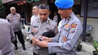Seksi Propam Polres Kotamobagu Gencar Laksanakan Operasi GAKTIBPLIN untuk Peningkatan Disiplin Personel