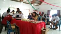 Pemdes Tumpaan Gelar Posyandu kepada Balita, Remaja, dan Lansia