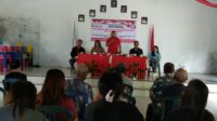 Pemdes Tumpaan Laksanakan MusrembangDes Tahun Anggaran 2025