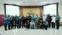 Foto bersama di akhir acara coffee morning. Foto: Clementine Roesiani