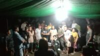 Maju di Dapil Tiga Boltim, Azkabul Agow Banjir Dukungan