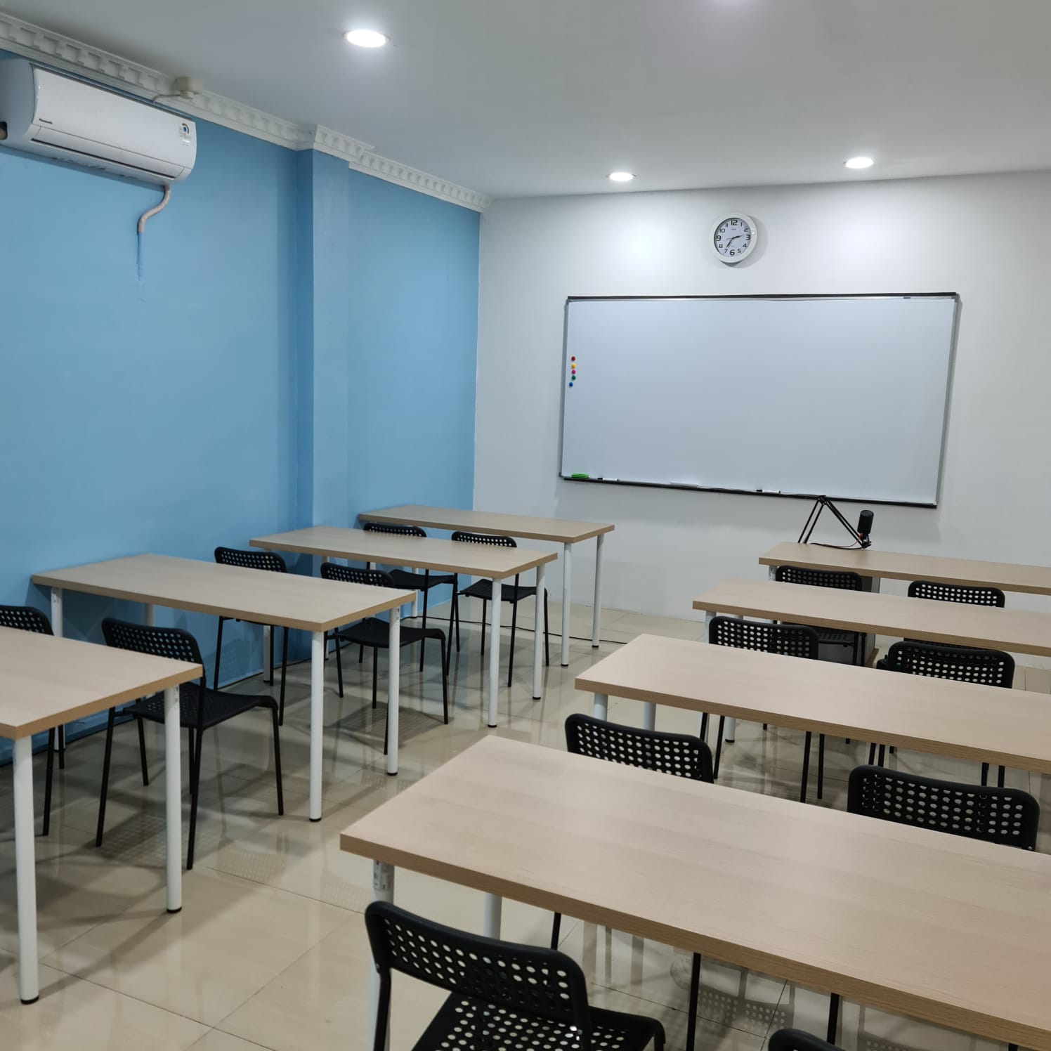 Ruang Kelas NihonGo Japanese Language Center
