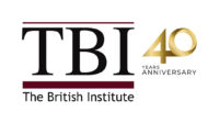 Logo TBI 40 Anniversary