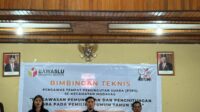 Panwascam Modayag Gelar Bimtek PTPS