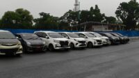 Sat Reskrim Polres Kotamobagu Ungkap Sindikat Penggelapan 13 Unit Mobil