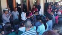 IPTU Trihandoko Imbau Pendukung Calon agar Tidak Melakukan Euforia