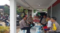 Ini Pesan Kapolsek Kotamobagu Utara kepada Masyarakat Bilalang