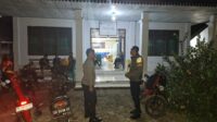 Wakapolres Kotamobagu Kompol Arie Prakoso pastikan Keamanan Rapat Pleno Kecamatan Lolayan Wakapolres Kotamobagu Kompol Arie Prakoso pastikan Keamanan Rapat Pleno Kecamatan Lolayan