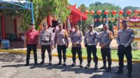 Polres Kotamobagu Gelar Apel Gabungan Pengamanan Cap Go Meh Imlek 2575