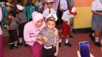 Ny. Yunita Yudhiawan Ketua Yayasan Kemala Bhayangkari Lakukan Kunker di Kotamobagu