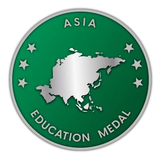 Logo Asia Education Medals