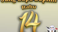 jang lupa bapilih…