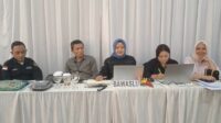 Bawaslu Kotamobagu Kawal Pleno Rekapitulasi Suara, Yunita: Kami Pastikan Berjalan Sesuai Prosedur