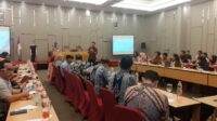 Para peserta FGD yang digelar di Hotel Burza Yogyakarta, Selasa (5/3/2024)