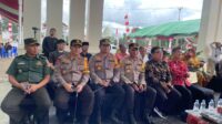 Sinergi Aparat Penegak Hukum Pada Peresmian Gedung Baru Kantor Kejaksaan Negeri Kotamobagu*