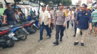 Kapolres Bersama Pj.Walikota Kotamobagu Laksanakan Kegiatan Pemantauan dan Sidak Pasar Menjelang Bulan Ramadhan 2024