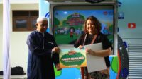 Mitsubishi Motors Krama Yudha Kembali Tebar Kegembiraan selama Ramadan Bersama Triton Educar di Panti Asuhan