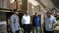 Kapolres Bersama Pj. Wali Kota Kotamobagu Pantau Langsung Ketersediaan dan Distribusi Pangan Jelang Idul Fitri