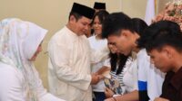 Polres Kotamobagu Gelar Silaturahmi dan Buka Puasa Bersama Seluruh Personel dan Anak Yatim Piatu