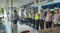 Satlantas Kotamobagu Berhasil Menegakkan Hukum Demi Peningkatkan Keselamatan di Jalan Raya