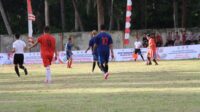 Wali Kota Cup 2024 Resmi Dibuka Forkopimda VS PWI Ikut Ramaikan Lewat Laga Perdana