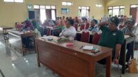 Para peserta pelatihan pengelolaan sampah. Foto: Clementine Roesiani
