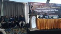 KPU Boltim Resmi Melantik Anggota PPS Pemilukada Tahun 2024 Se - Kabupaten Boltim