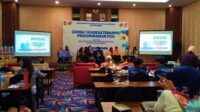 Pemaparan Materi Lomba Tangkas Terampil Perkoperasian