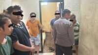 Rutan Polres Kotamobagu Diperketat Demi Keamanan dan Keselamatan Tahanan