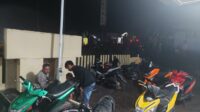 21 Pelanggar Lalu Lintas, Berhasil Ditindak Satlantas Boltim