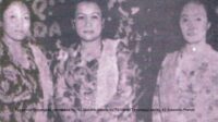 HUT Bhayangkara ke-78: Polres Kotamobagu Bersihkan Makam Pendiri Bhayangkari, Nyonya Lena Soekamto-Mokoginta