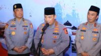 Doa Bersama Lintas Agama Sambut HUT ke-78 Bhayangkara, Kapolri Harap Polri Semakin Solid dan Profesional