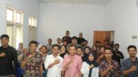 Foto Peserta Rakernis usai mengikuti kegiatan